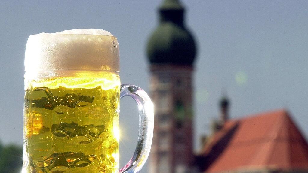Der Mann gab an, nur eine Maß Bier getrunken zu haben.