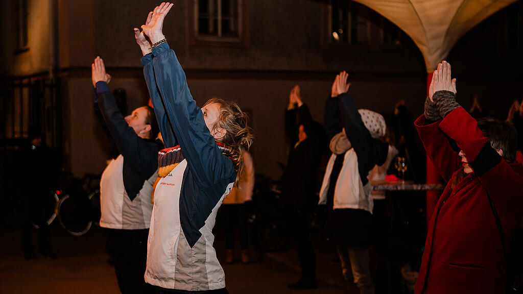 One Billion Rising