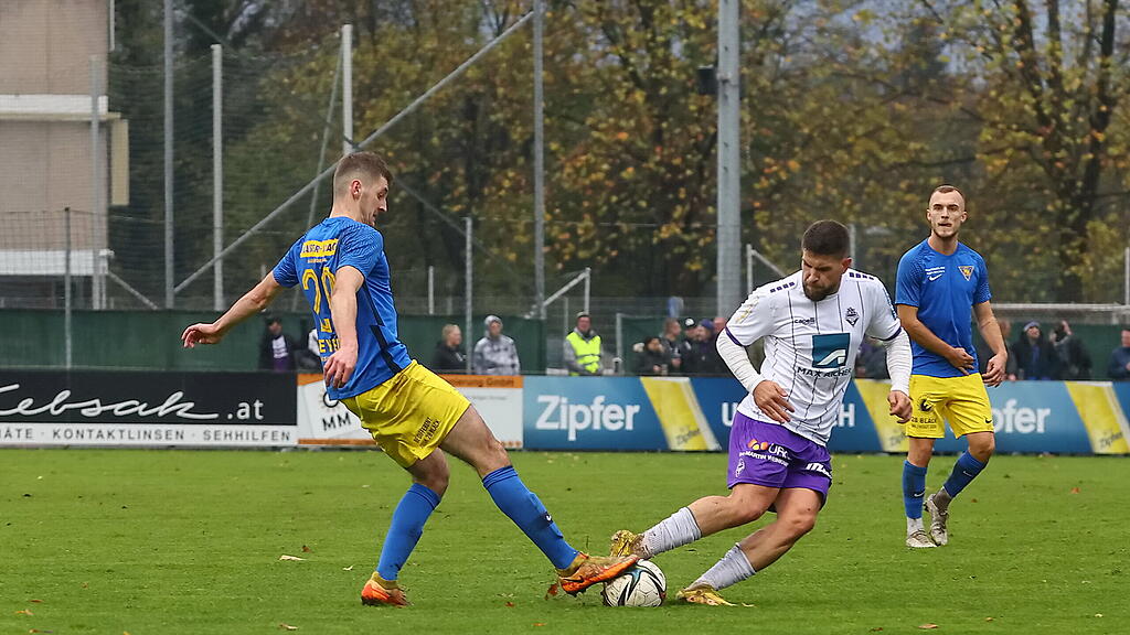 SAK, Austria Salzburg, Regionalliga Salzburg