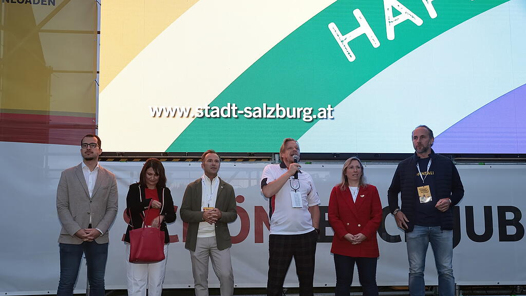 Public Viewing: Österreich - Türkei