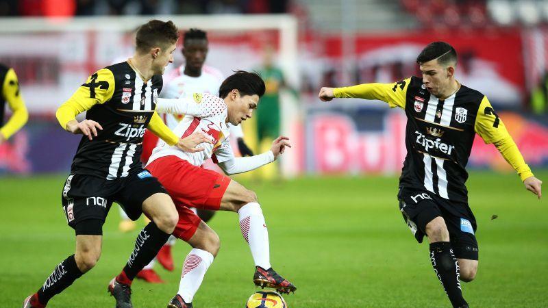 Red Bull Salzburg vs. LASK