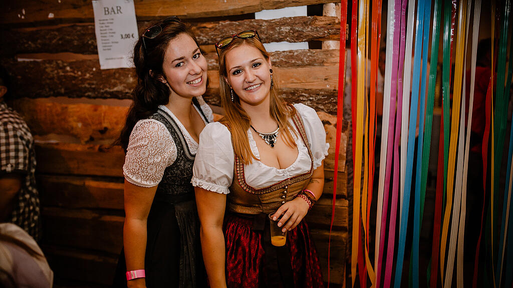 Sommerfest St. Georgen