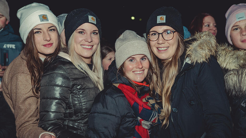 Krampuslauf Disco Villa