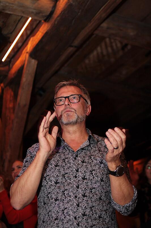 Charity - Aventkonzert der Johanns Erben