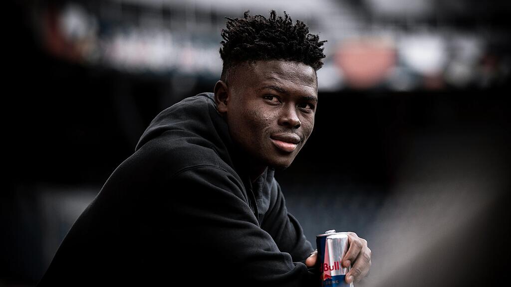 Karim Konate: Neuzugang bei Red Bull Salzburg