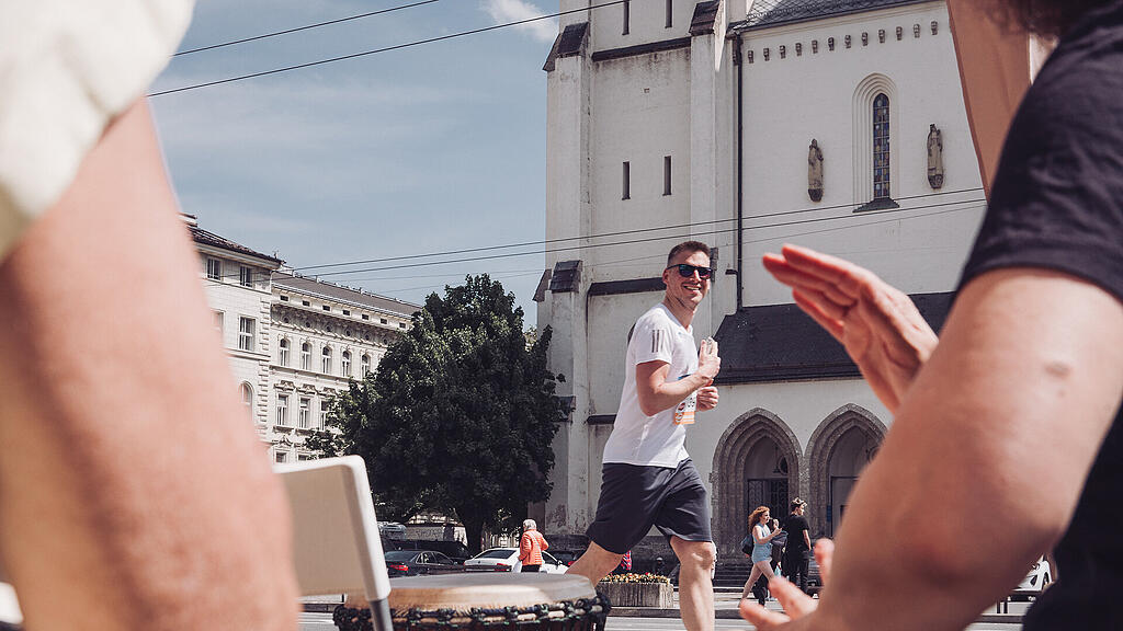 Salzburger Marathon 2023