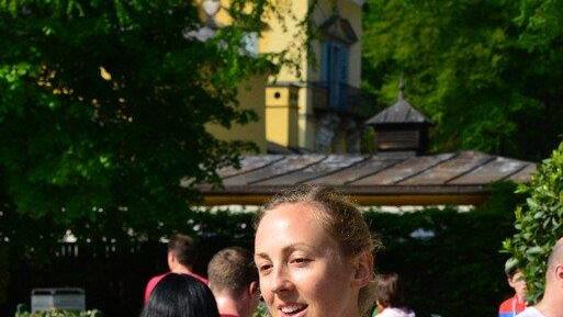 Salzburg-Marathon II