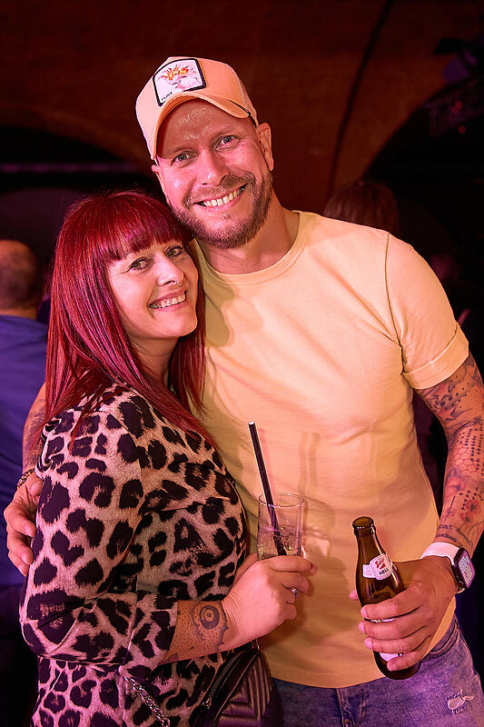 Ü30 Party in der Stiegl-Brauwelt