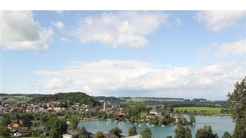Die schönsten Badeseen