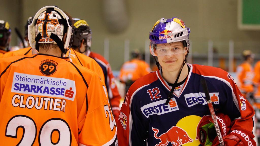 99ers - EC Salzburg