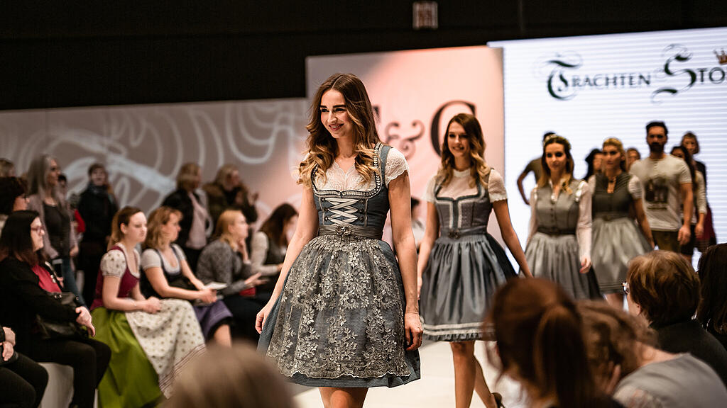 Tracht & Country Messe