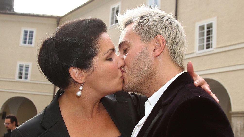 Die schönsten Bilder von Anna Netrebko