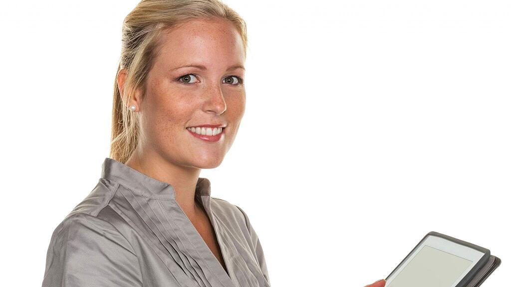 Stereotype bedient - "ePad Femme" auf Twitter kritisiert.