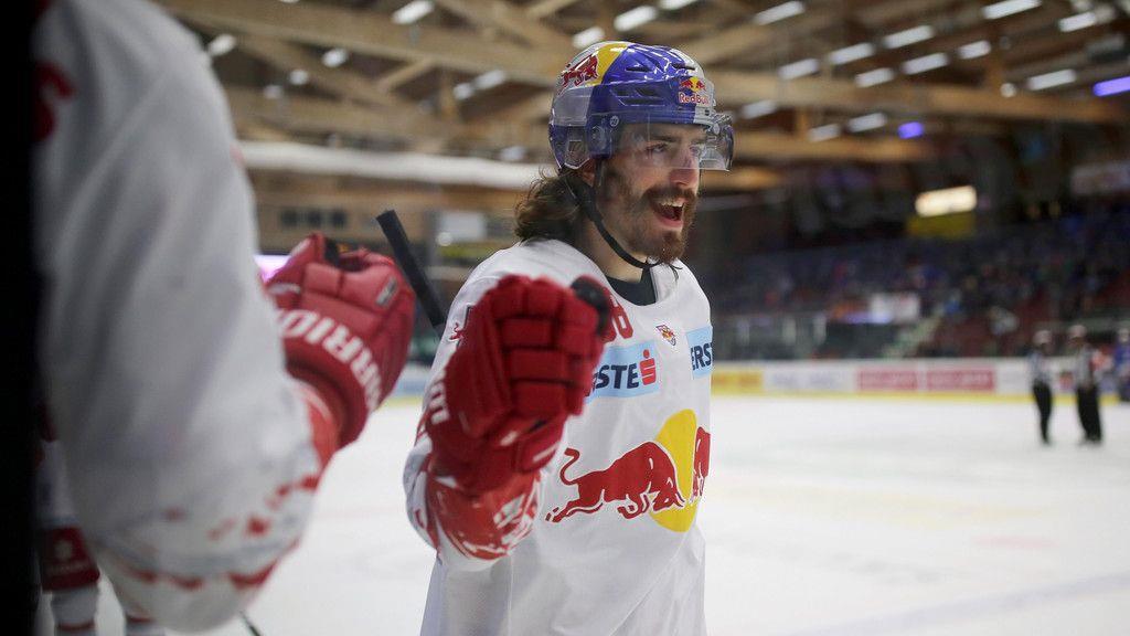 EC VSV - EC Red Bull Salzburg