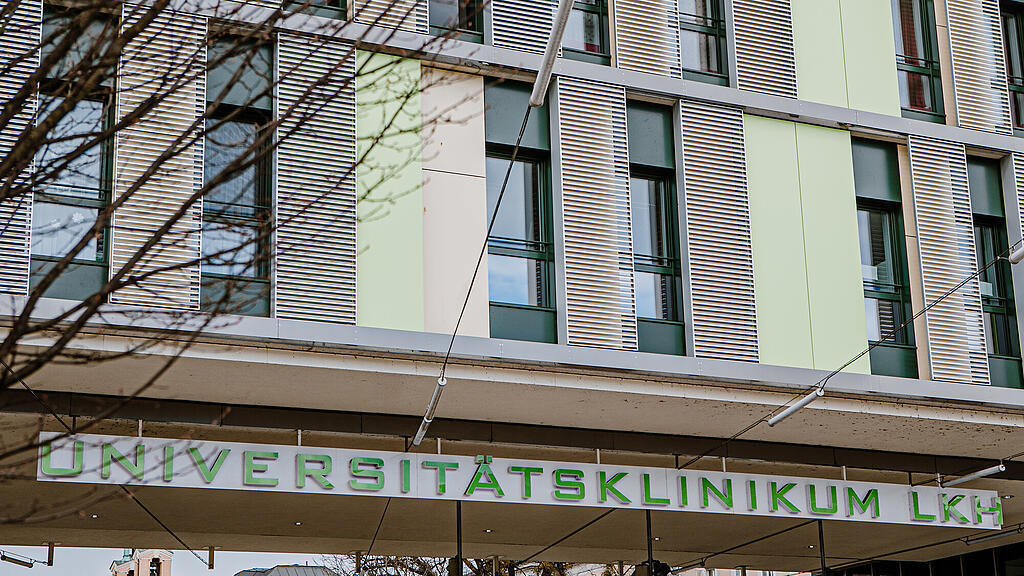 SB, SALK, Salzburger Landesklinikum, LKH, Landeskrankenhaus