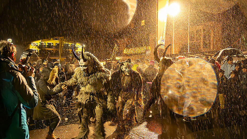 Siezenheimer Krampuslauf