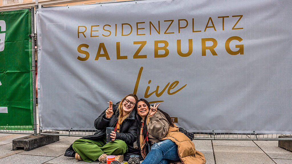 Residenzplatz-Konzerte Tag 1, Teil I