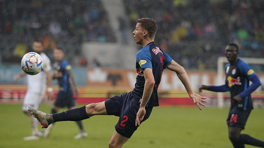 Altach Red Bull Salzburg
