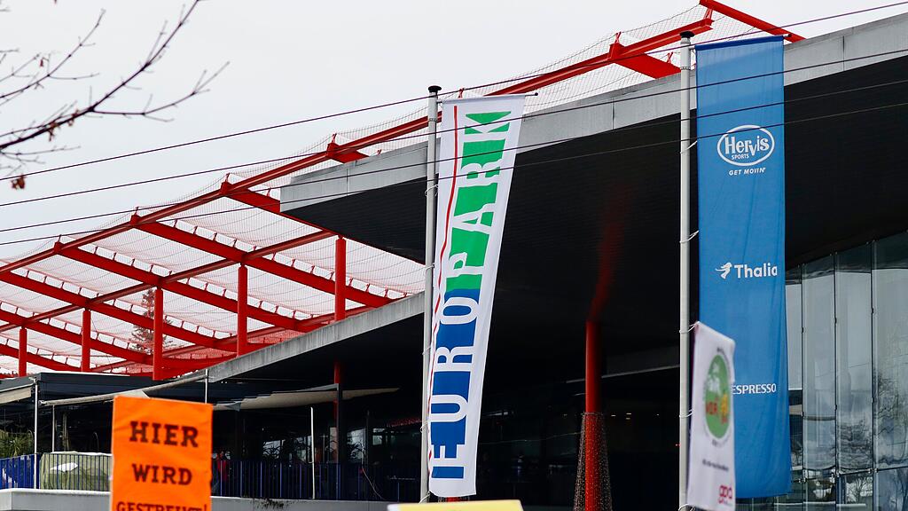 Demo Europark