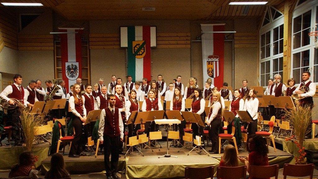 Herbstkonzert in Gschwandt