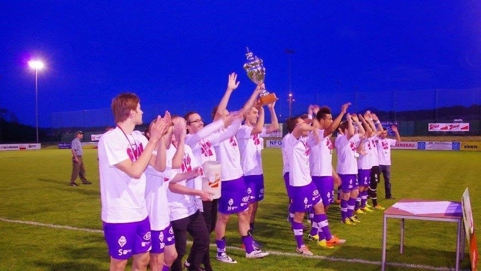 Austria Salzburg holt Cup