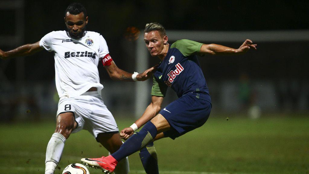CL-Quali: Salzburg besiegt Hibernians FC