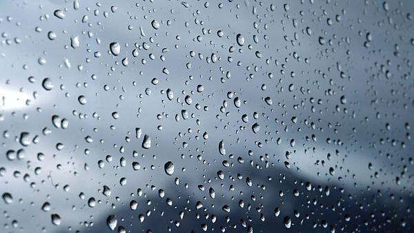 Der Regen macht den Ferien-Abschied leichter