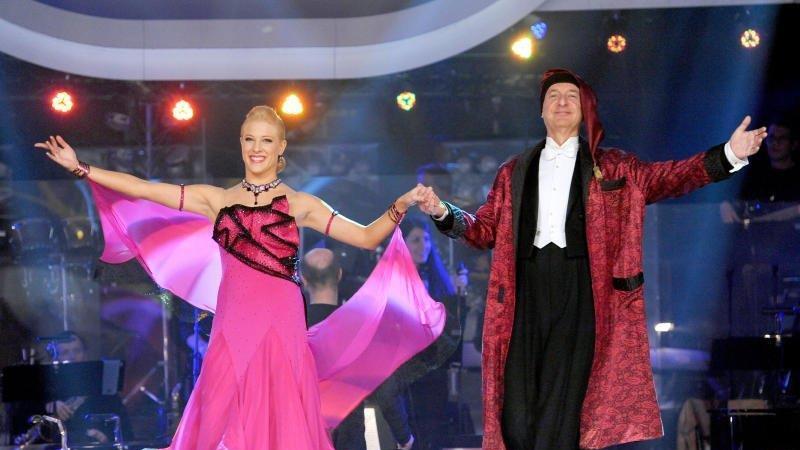 Dancing Stars: Die besten Momente der Staffel (März/April 2012)