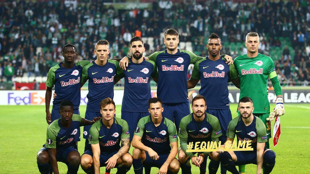 Konyaspor vs. Red Bull Salzburg