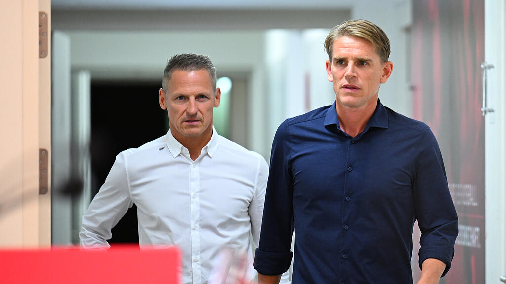 Christoph Freund, Stephan Reiter