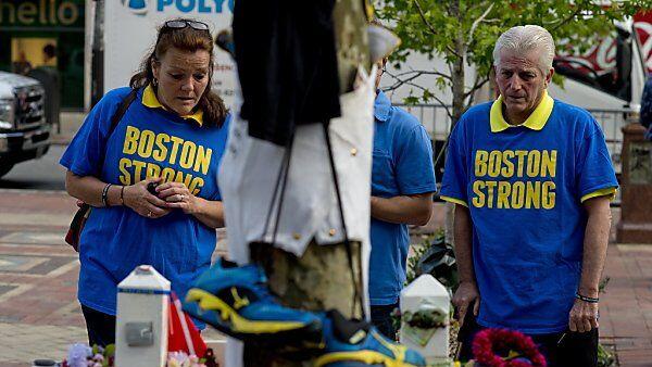 Die Trauer nach dem Attentat war groß
