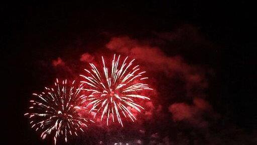 Rupertikirtag 2013: Feuerwerk, I