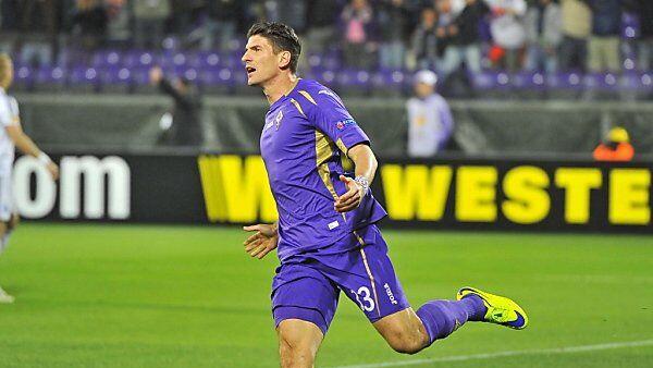 Gomez konnte bei Fiorentina die hohen Erwartungen nicht ganz erfüllen