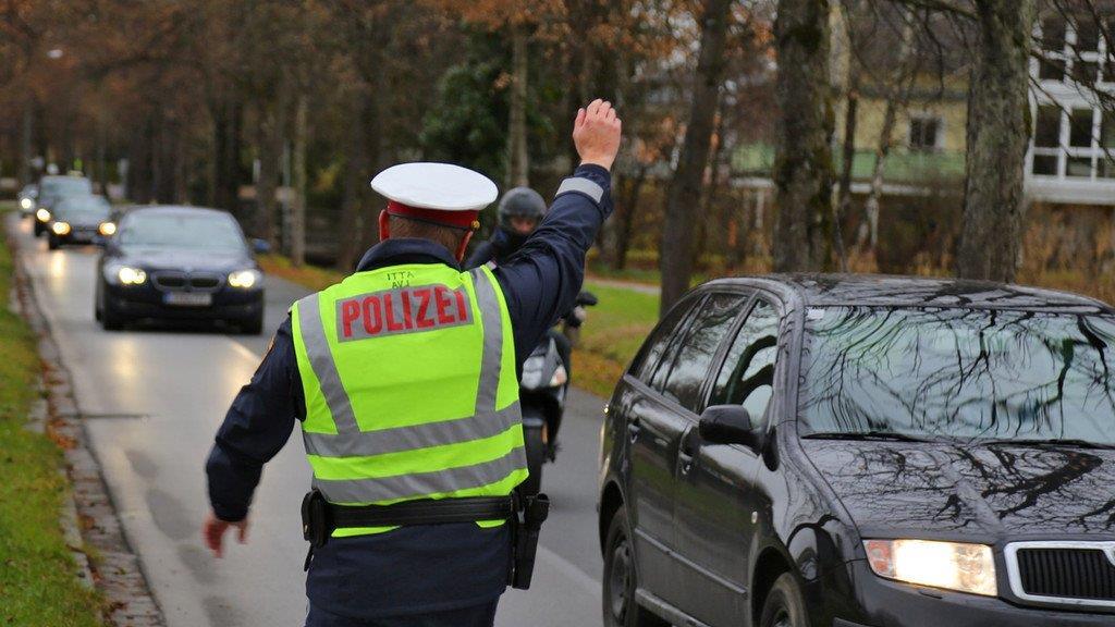 Gib 8: Kontrollen in Salzburg