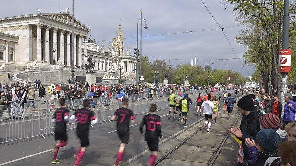 So viele FInisher wie heuer gab es zuvor noch nie