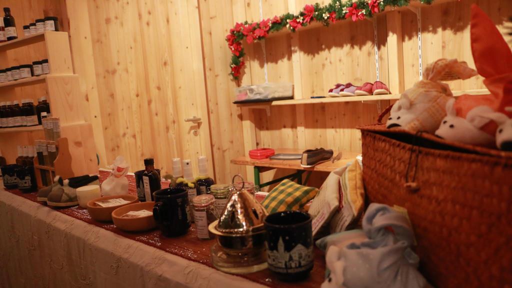 Christkindlmarkt Saalfelden