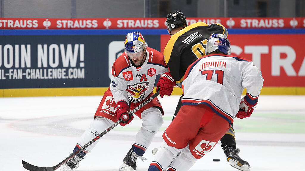 EC Red Bull Salzburg, CHL, Rouen