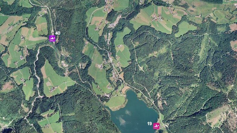 Salzburgs beste Badeplätze