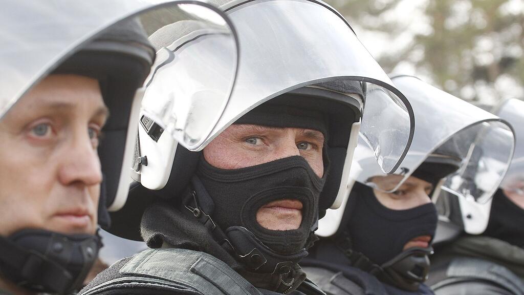 Die Polizei hat einen Terrorverdächtigen festgenommen (Symbolbild).