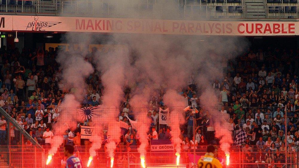 RB Salzburg - SV Grödig