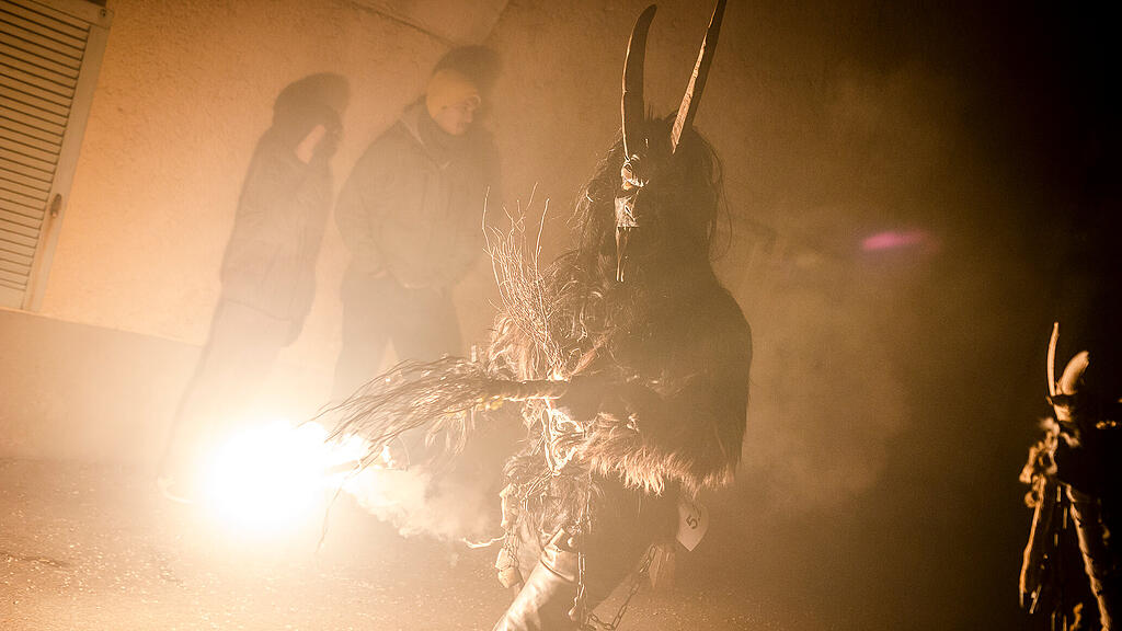 Krampuslauf Henndorf