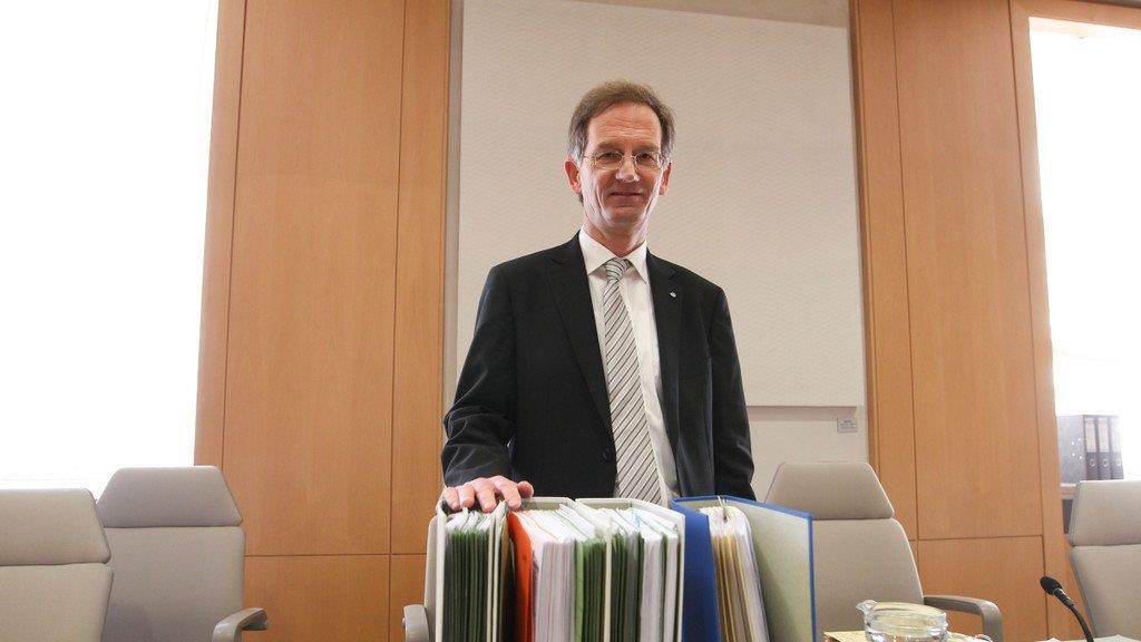 U-Ausschuss am Dienstag