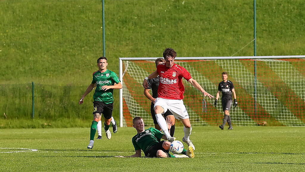 RL: SV Seekirchen - Wals-Grünau