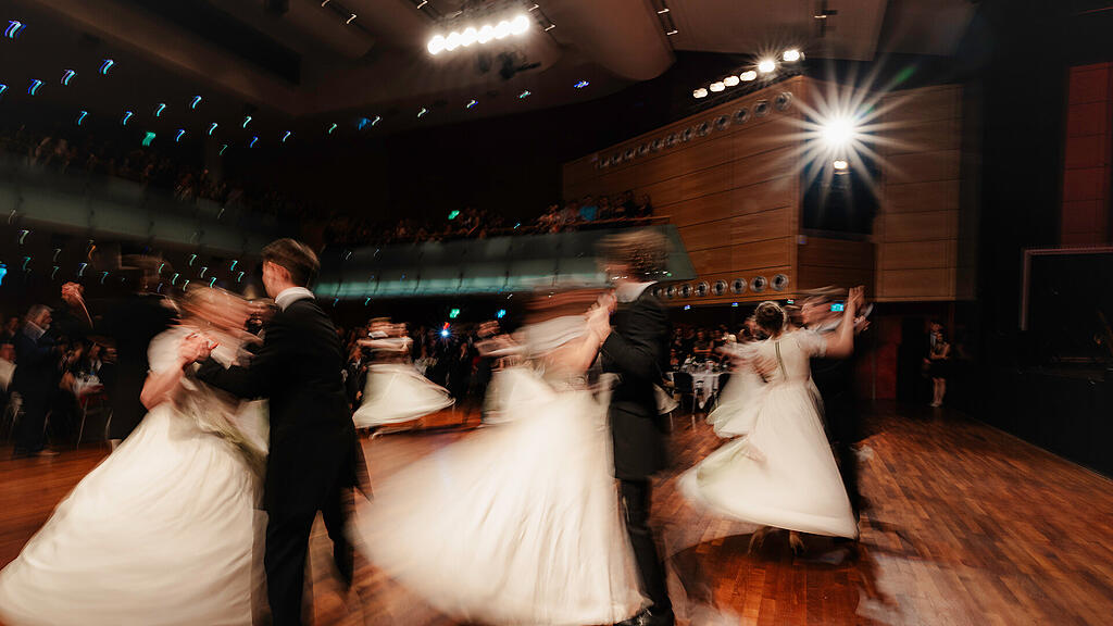 Rot Kreuz Ball 2024