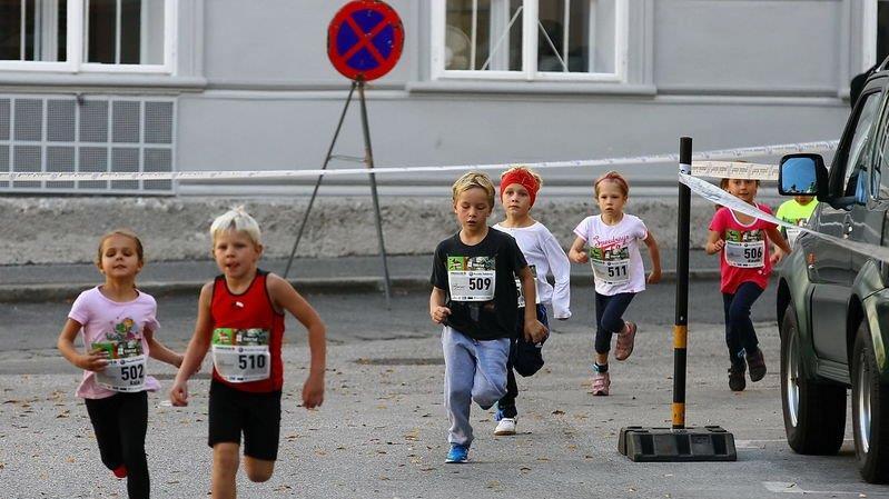 Trailrunning: Kids, II