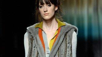 Mailänder Modewoche: Missoni