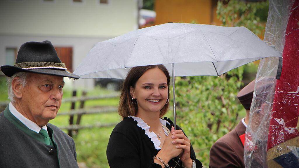 Patroziniumsfest Muhr und Samsontanz