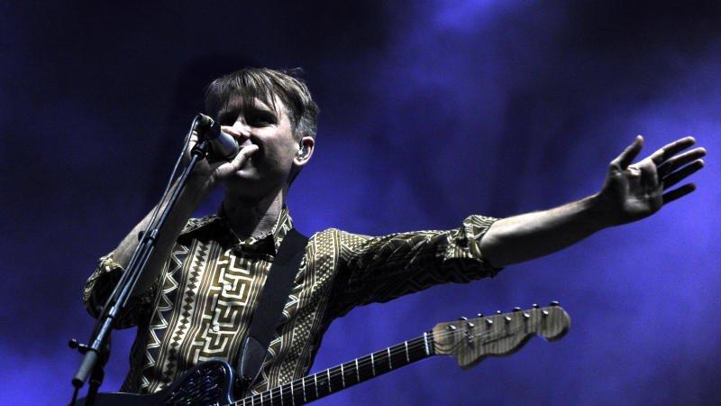 Franz Ferdinand am FQ '13