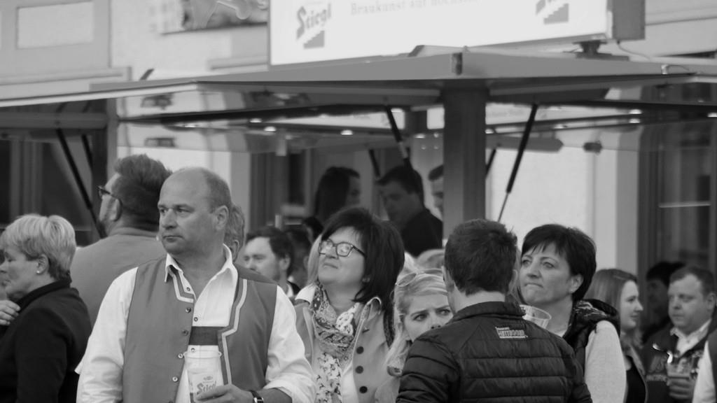 Maibaumfest Schwarzach
