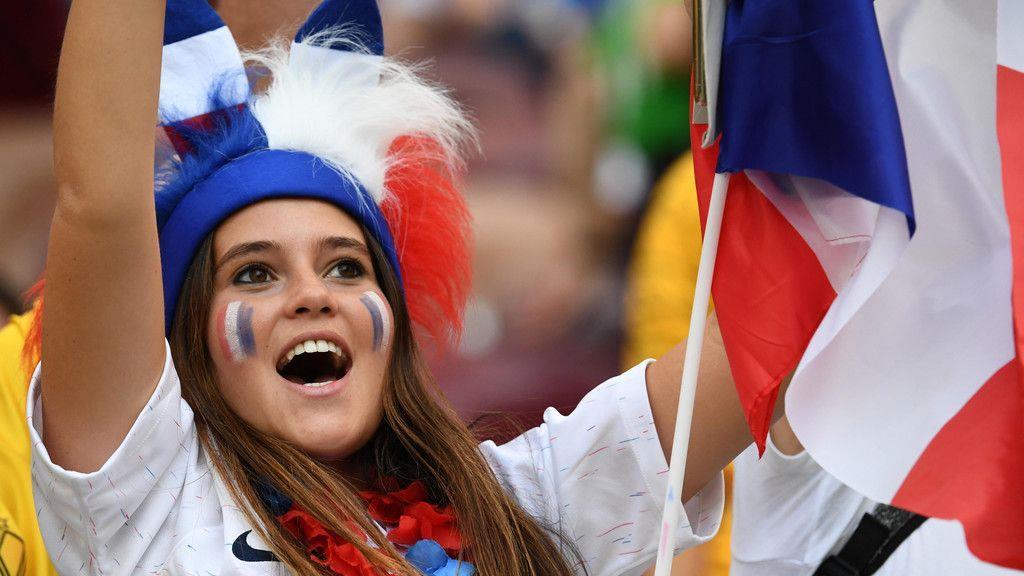 Fans bei der Fußball-WM I